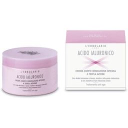 L'Erbolario Ácido Hialurónico Crema Corporal Hidratación Intensa 200