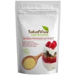 Salud Viva Levadura Nutricional B12 125 gr