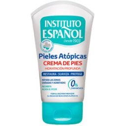 Instituto Español Crema de Pies Pieles Atópicas 100 ml 100 ml
