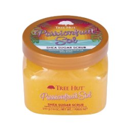 Tree Hut Sugar Scrubs Exfoliante De Azúcar Sol De Maracuyá 510 gr