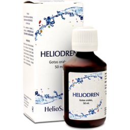 Heliosar Heliodren 50 ml