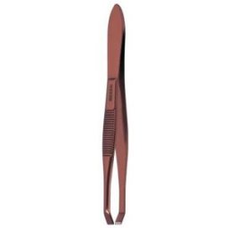 Beter Pinza Depilar Punta Cangrejo Cobreada 8,3 cm