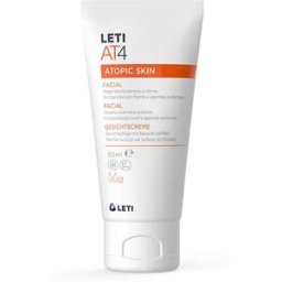 Leti Crema AT4 Facial 50 ml