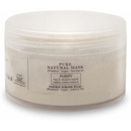 Diar Argan Mascarilla de Aceite de Argán y Ghassoul 200 ml