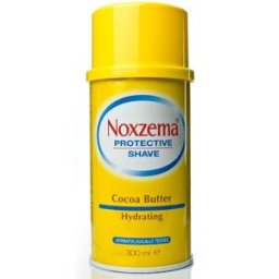 Genové Noxzema Espuma Afeirado Cacao 300 ml 300 ml