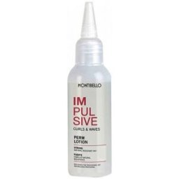 Montibello Impulsive Curl & Waves Locion Permanente N.3 75 ml 75 ml