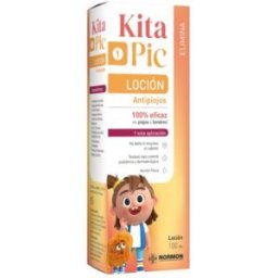 Kitapic Loción Antipiojos 100 ml