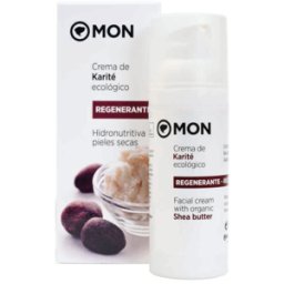 MON Crema regenerante karite 50 ml