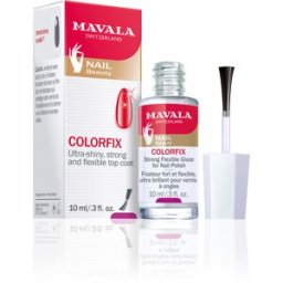 Mavala Colorfix Top Coat 10 ml 10 ml