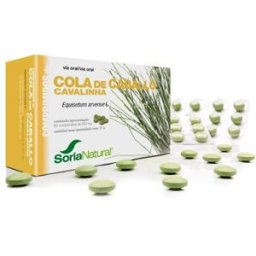 Soria Natural Cola De Caballo 60 Comprimidos 600 mg