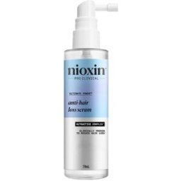 Nioxin Anti-Hair Loss Serum Tratamiento Anticaída 70 ml