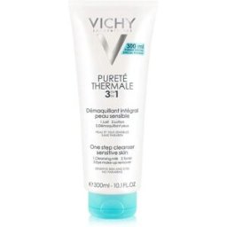 Vichy Pureté Thermale Desmaquillante Integral 3 en 1 300 ml