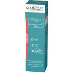 Remescar Agua Micelar Limpiadora 3 En 1 200 ml