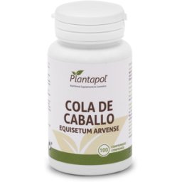 PlantaPol Cola De Caballo 100 Comrimidos