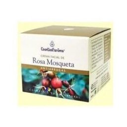 Intersa Rosa Mosqueta Crema Facial 50 Ml