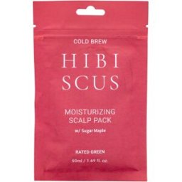 Rated Green Cold Brew Hibiscus Moisturizing Scalp 50 ml