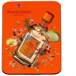 Alvarez Gómez Colonia Concentrada Eau d Orange 300 ml + Emulsión