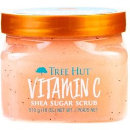 Tree Hut Exfoliante Corporal con Vitamina C 510 gr