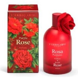 L'Erbolario Rosa Purpurea Perfume 100 ml