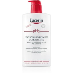 Eucerin Ph5 Loción Ligera 1000 ml