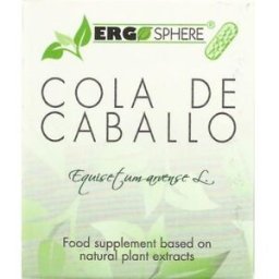 Ergonat Cola De Caballo Ergosphere 45 cápsulas