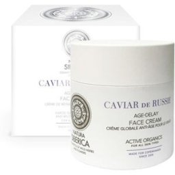 Natura Siberica Copenhagen Caviar de Russie Crema Facial Antiedad 50