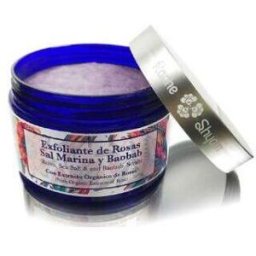 Radhe Shyam Exfoliante De Rosas Sal Marina Y Baobab 300 gr
