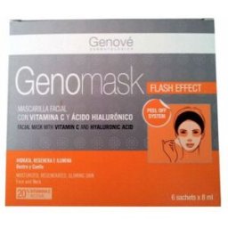 Genové Mascarilla Facial Genomask 6 Sobres