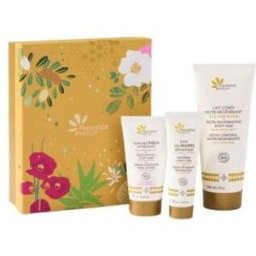 Fleurance Nature Cofre Corporal Crema Manos+Pie+Leche Corp
