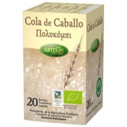 Artemis Bio Infusión de Cola de Caballo bolsitas 20 Bolsitas bio