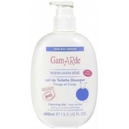 Gamarde Leche Limpiadora Bebé Dosificador 400 ml 400 ml