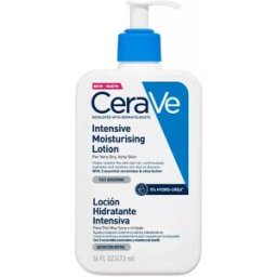 Cerave Loción Hidratante Intensiva Piel Seca A Muy Seca 473 ml