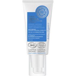 Natura Siberica Crema Fluida Facial de Noche Equilibrante 50 ml