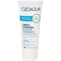 Ozoaqua Crema Corporal de Ozono 200 ml