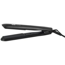 Wad Professional Beauty Mensa Plancha con placas de Titanio Negra