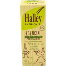 Halley Antipiox Esencial Loción Pediculicida 100 ml