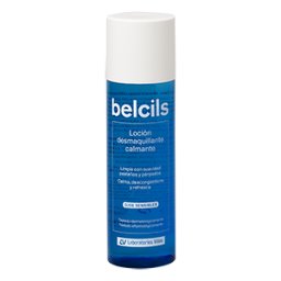 Belcils Loción desmaquillante calmante para ojos
