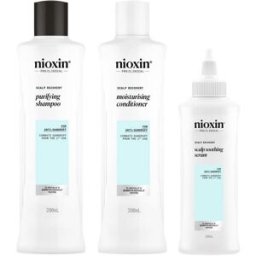 Nioxin Scalp Recovery Kit Anticaspa 3 Piezas