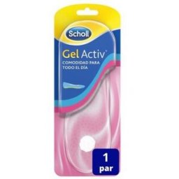 Dr. Scholl Gel Activ Zapato Plano