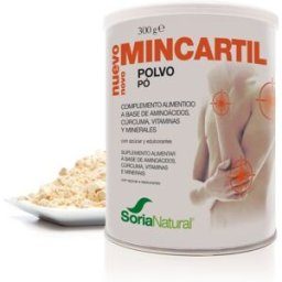 Soria Natural Mincartil Reforzado 300 gr