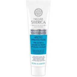 Natura Siberica Pasta de Dientes de Protección Ártica 100 gr