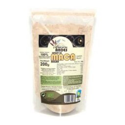 El Oro De Los Andes Maca Negra 100% 200 gr