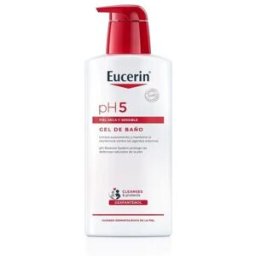 Eucerin pH5 Gel de Baño 1000 ml