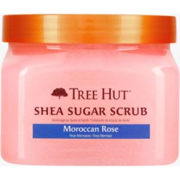 Tree Hut Exfoliante Corporal Moroccan Rose 510 gr