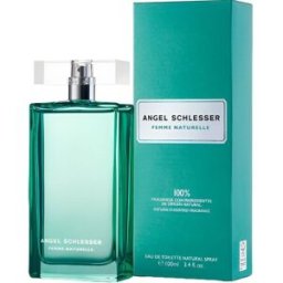Angel Schlesser Femme Naturelle Eau de Toilette 100 ml