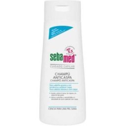 Sebamed Champú Anticaspa 400 ml 400 ml