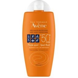 Avène Fluido Sport SPF 50+ 100 ml