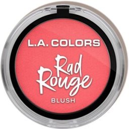 L.A. Colors Colorete Rad Rouge To The Max