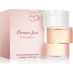 Nina Ricci Premier Jour eau de Parfum Vaporizador 100 ml