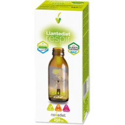 Novadiet Llantendiet Respir con Nac 250 ml